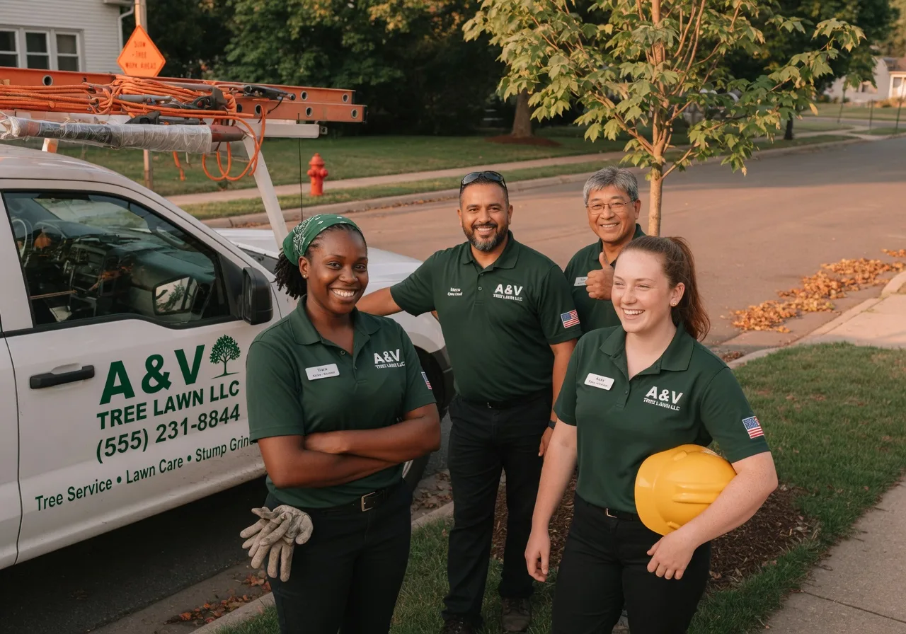 Tree Service company in Brooklyn Park, MN