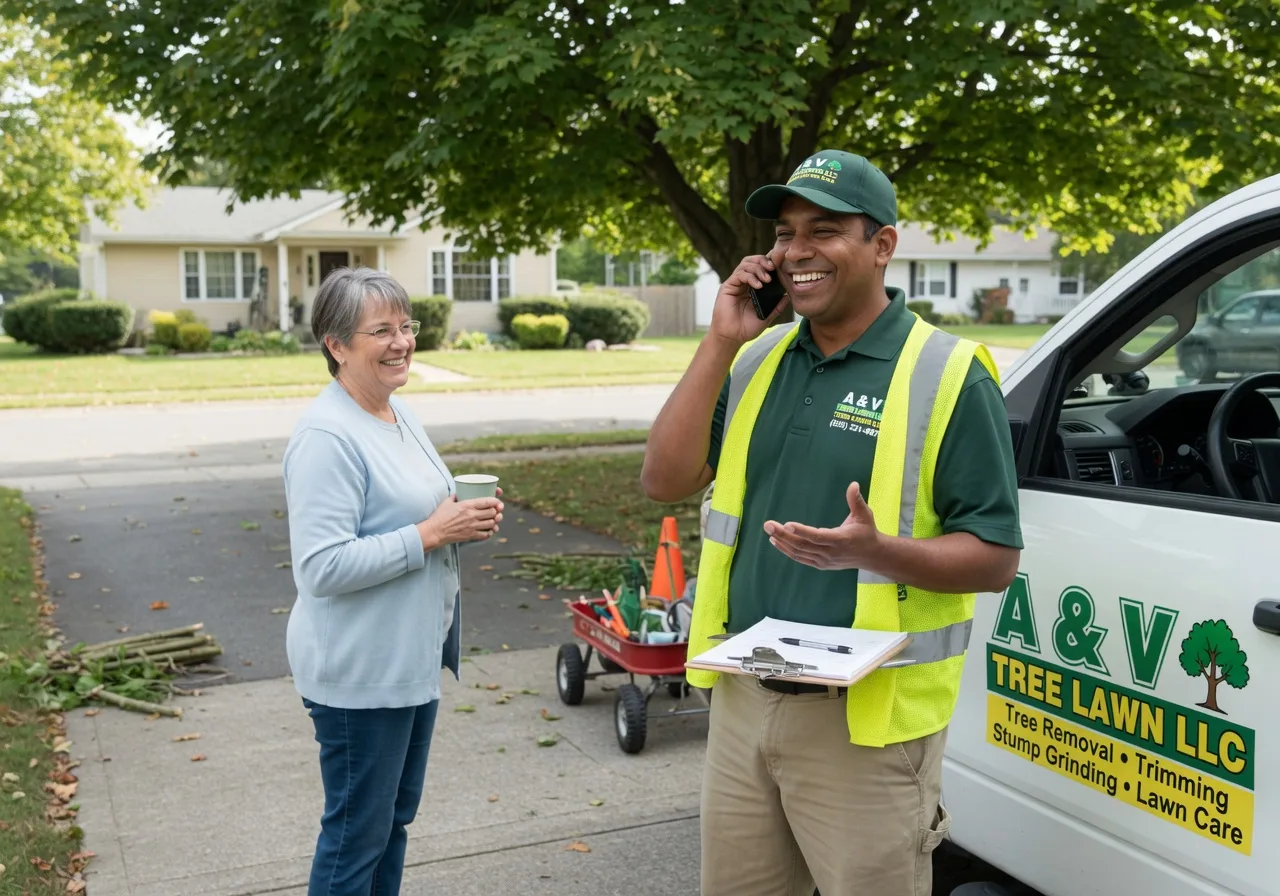 Tree Service Brooklyn Park, MN FAQs
